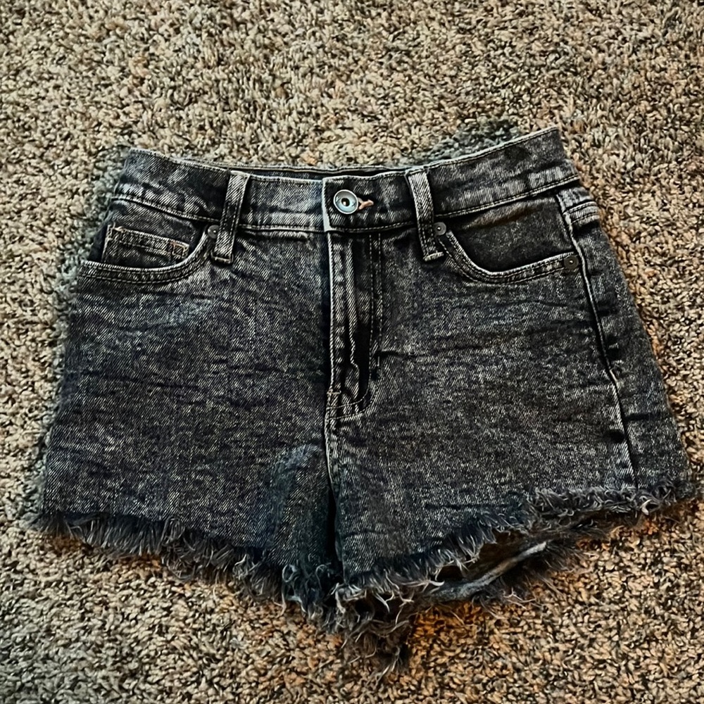 Kendall and Kylie shorts